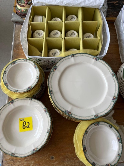 Noritake China Set
