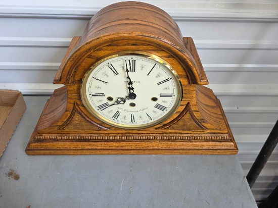 Howard Miller 60th Anniversary Edition Mantle Clock