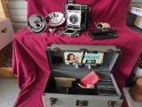 Graflex Speed Graphic Camera in Hardcase