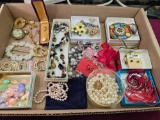 Costume Jewelry, Necklaces, Pin, Broches, Stick Pins