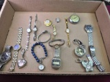 Pocket & Wrist Watches
