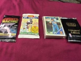 Unopened Sports Card