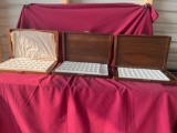 (3) Dental Boxes