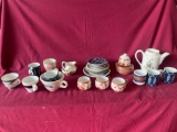 Teaware, Decorative Plates