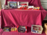 (9) Dodge Viper Die Cast Cars