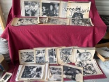Early Press Photos