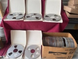 Rock and Roll Reels to Reels