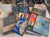 Air Trails, Aviation, Magazines, Catalog