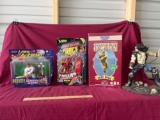Action Figures, Bobblehead, Babe Ruth Figurine
