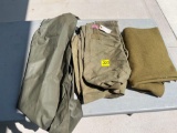 Military Blanket