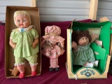 Dolls, Cabbage Patch