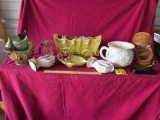 MCM Pottery, Planter, Frankcoma,
