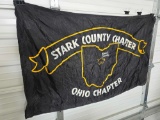 Vintage Stark County Chapter Ohio Pigs Banner