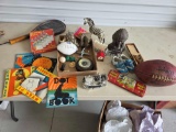 Toys, Football, Books, Viewmaster,