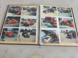 Vintage Muscle Car, Rat Rod Scrap Book Photos