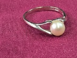 Marked 14Kt Gold Ring 1.7 Grams