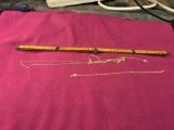 Marked 14Kt Gold Necklaces(tangled) & Bracelet 2.3 Grams