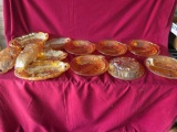 Vintage Carnival Glass