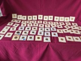 Lot Of US Pennies Some Wheat 1909 VDB, 1911, 1913 Etc