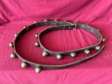 Brass Sleigh Bells