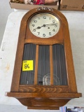 Early Fasco Wall Clock
