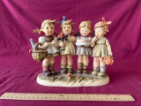 Hummel We Wish You The Best Figurine
