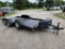 2021 P & T 18 X 83 car hauler