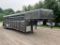 2023 Valley 24 X 7 gooseneck stock trailer