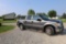 2011 Ford F-150 XLT, crew cab, short bed, 4X4, 5.0L, gray