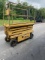 upright scissors lift model 61700, 19ft lift,