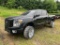 2018 Nissan Titan Pro 4X, parts truck only