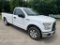 2016 Ford F-150 regular cab, long bed