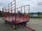 Pequea 818 Kicker Wagon on Pequea 806 gear