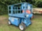 2002 genie mod G5 2668 scissor lift 26ft height