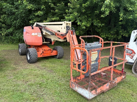 2004 JLG AJ series 2 man lift, 45ft reach 4x4