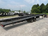 2016 Big Tex 51 X 102 wedge car hauler