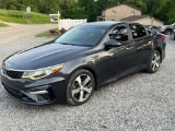 2019 KIA Optima S, 99k miles