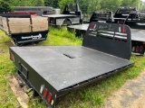 2021 Wil-Ro 96 X 112 steel flatbed