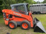 Kubota SSV65 Skid Loader