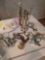 Costume Jewelry, Earrings, Necklaces