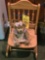 Rocking Chair, Bear