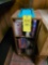 VHS Tapes & Stand