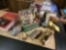 Indian Motorcycle Diecast, Bookends, Music Boxes