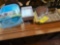 Stemware, Plastic Bowls, Foot File