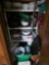 Contents of Closet, Kitchen Ware