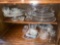Candlewick Glassware and Assorted Glass Bowls