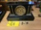 Early Mantle Clock Glass Broken