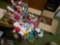 Christmas Decor, Hallmark Ornaments (Loose boxes are Empty), Bears