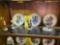 1971,72,73 Hummel Plates & 4 Hummel Figures