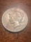 1935 S Peace Silver Dollar